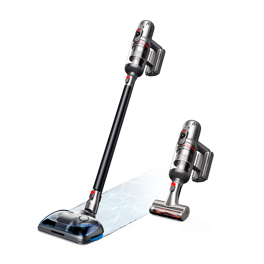portable stick floor vacuum